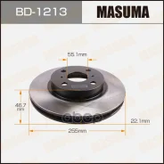 ���� ��������� Masuma ���. BD-1213 BD1213 ����