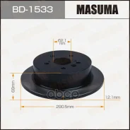 ���� ��������� Masuma, rear Toyota Alphard, Estima / ANH15W, MCR30W [��.2] Masuma ���. BD-1533, ������ BD1533 ����