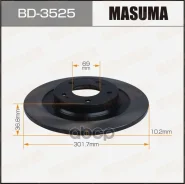 ���� ��������� ������ Masuma ���. BD-3525 BD3525 ����