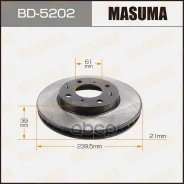 ���� ��������� Honda Fit/Jazz 02-08 �������� 240 � 21 Masuma Masuma ���. BD5202 BD5202 ����
