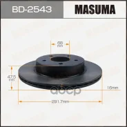 ���� ��������� ������ Masuma ���. BD-2543 BD2543 ����