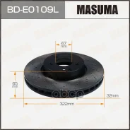 ���� ��������� Masuma, ��������������� front Mercedes-BENZ E-Class (W212) LH Masuma ���. BD-E0109L Masuma, ����� �������� BDE0109L ����