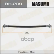 ����� ��������� ������ Masuma ���. BH-209 BH209 ����