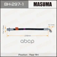 ����� ����. ����. R Toyota Land Cruiser Prado/Hilux Surf, Lexus GX470 02- Masuma ���. BH-297-1 BH2971 ����