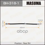 ����� ��������� Toyota Corona, Carina, Caldina #T195, 215 ������ Masuma ������ Masuma ���. BH3181 BH3181 ����