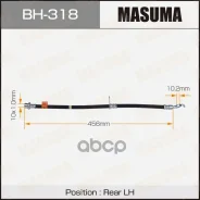 ����� ��������� Toyota Corona, Carina, Caldina #T195, 215 ������ Masuma ����� Masuma ���. BH318 BH318 ����