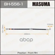 ����� ����. ���. R Nissan X-Trail 00-07 Masuma ���. BH-556-1 BH5561 ����