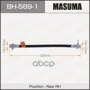 ����� ����. ����. R Citroen C-Crosser 07-/ Mitsubishi Outlander II 06-12/ Peugeot 4007 07- Masuma ���. BH-589-1 BH5891 ����