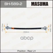 ����� ����. ����. L Citroen C-Crosser 07-/ Mitsubishi Outlander II 06-12/ Peugeot 4007 07- Masuma ���. BH-589-2 BH5892 ����