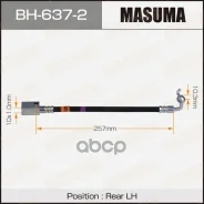 ����� ����. ����. L Infiniti FX 35/ FX 45 03-08 Masuma BH6372 Masuma ���. BH-637-2 BH6372 ����