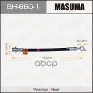 ����� ��������� ������ Masuma ���. BH-660-1 BH6601 ����