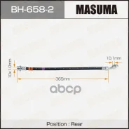 ����� ��������� ������ Masuma ���. BH-658-2 BH6582 ����