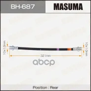 ����� ��������� Toyota Porte, Yaris / NNP10, SCP10L ������ Masuma ���. BH687 BH687 ����