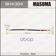 ����� ��������� Masuma Hyundai- /rear/ Elantra III 58737-27300, �58737-29310, �58737-29320, �58737-2D300 Masuma ���. BH-K304, ������ BHK304 ����
