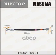 ����� ��������� Masuma Hyundai- /rear/ Elantra IV, i30 I LH Masuma ���. BH-K309-2 Masuma, ����� ������ BHK3092 ����