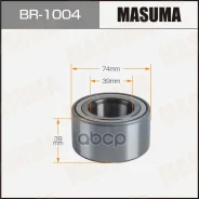��������� ������� Chevrolet Lacetti 03-, Nubira 03-06, Rezzo 00-08 �������� Masuma Masuma ���. BR1004 BR1004 ����