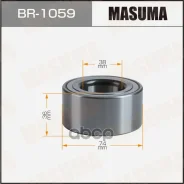 ��������� ��������� Nissan AD / Y11 front Masuma Masuma ���. BR1059, �������� BR1059 ����
