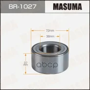 ��������� ��������� Masuma, Hyundai Solaris 13-16 front Masuma ���. BR-1027 Masuma, �������� BR1027 ����