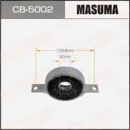 ��������� ��������� Masuma, BMW X1 (E84) 10-15 Masuma ���. CB-5002 CB5002 ����