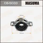 ��������� ��������� Toyota Hilux / LN85, LN90, LN110 Masuma Masuma ���. CB5033 CB5033 ����