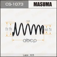 ������� �������� Toyota Camry (V30) 01-06 ������ Masuma Masuma ���. CS1073 CS1073 ����