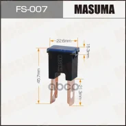 �������������� �������! ��� ���� 80A ������ Masuma FS007 Masuma ���. FS-007 FS007 ����