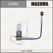 ����� 12 � H3 55 �� ���������� 3000K Clearglow Masuma L230 Masuma ���. L230 L230 ����