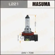 ����� Masuma H11 24V L221 Masuma ���. L221 L221 ����