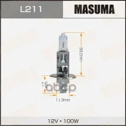����� H1 12V 100W H1 12V 100W Masuma L211 Masuma ���. L211 L211 ����