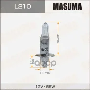 ����� ����������� Masuma L210 H1 12V 55W Masuma L210 L210 ����