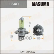 ����� 12 � H4 60/55 �� ���������� Masuma Yellow Masuma ���. L340 L340 ����