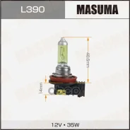 ����� 12 � H8 35 �� ���������� Masuma Yellow Masuma ���. L390 L390 ����