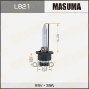 ����� D2S Xenon 12V 35W P32d-2 [43K] D2S 12V 35W P32d-2 4300K Masuma ���. L821 L821 ����
