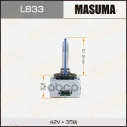 ����� D3S 5000K ���������� ���� 1 ��. Masuma White Grade Masuma ���. L833 L833 ����