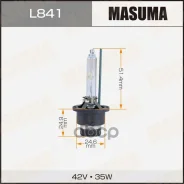 ����� D4S Xenon 12V 35W P32d-5 [43K] D4S 12V 35W P32d-5 4300K Masuma ���. L841 L841 ����