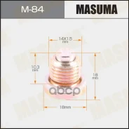 ���� ������������ � �������� 14x1.5mm AUDI/ Dacia/ Skoda/ VW Masuma M84 Masuma ���. M-84 M84 ����