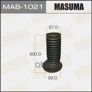 ������� ������������ ���������! Toyota Corolla CDE120/ZZ12/Avensis T25 01 Masuma MAB1021 Masuma ���. MAB-1021 MAB1021 ����