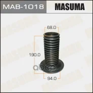 ������� ������������ ���������! Toyota Auris/Corolla 06 Masuma MAB1018 Masuma ���. MAB-1018 MAB1018 ����