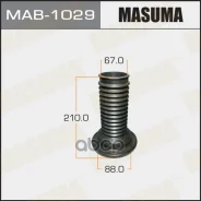 ������� ������������ ���������! Toyota Rav4 05 Masuma ���. MAB-1029 MAB1029 ����