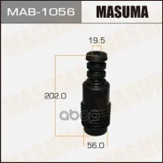 ������� ������������! Dacia Logan/Sandero, Nissan Micra, Renault Clio 1.2i-1.5DCi 03 Masuma ���. MAB1056 MAB1056 ����