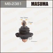 ����� ������� Toyota Liteace/Townace �����. ����. Masuma ���. MB2381 MB2381 ����