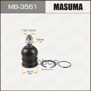 ����� ������� Masuma ���. MB-3561 MB3561 ����
