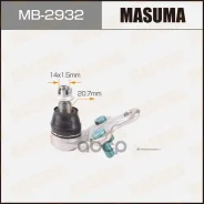 ����� ������� ���. ����. Toyota Camry 2.2-3.0 91-01/ Avalon00-/ Lexus RX300 00-03 Masuma ���. MB-2932 MB2932 ����