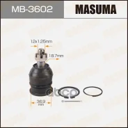 ������� ����� Toyota Yaris/Vitz 99-05, Platz 99-05; Geely MK Masuma Masuma ���. MB3602 MB3602 ����