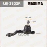 ����� ������� L/R Toyota Brevis/Chaser/Cresta/MarkII 95-07 Masuma ���. MB-3832R MB3832R ����