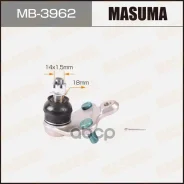 ����� ������� L/R Toyota Avensis 03- Masuma ���. MB-3962 MB3962 ����