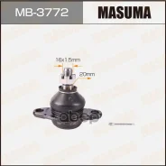 ������� ����� Masuma MB-3772 / front / low CR50, SR50 Masuma ���. MB-3772, �������� MB3772 ����