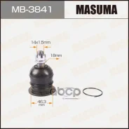 ����� ������� L/R Toyota Land Cruiser 100 98- Masuma ���. MB-3841 MB3841 ����