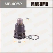 ����� ������� ������! Nissan Tiida 04 Masuma ���. MB-4952 MB4952 ����
