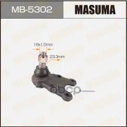 ������� ����� front low Isuzu Bighorn / UBS Masuma Masuma ���. MB5302, �������� MB5302 ����